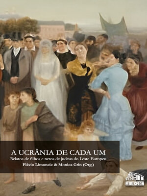 cover image of A Ucrânia de Cada Um